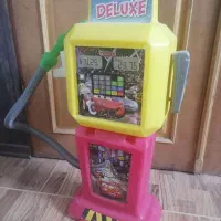 پمپ بنزین اسباب بازی