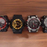 ساعت جی شاک و لاروس