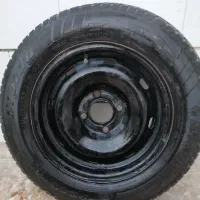 رینگ 14 پژو با لاستیک