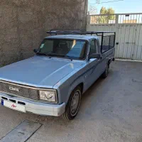 مزدا کارا تک کابین مدل ۹۷