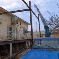 نیسان جرثقیل