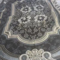 روفرشی کلفت جنس خوب بدون زدگی وپارگی ۱۲متری دورو|روفرشی|سقز, |دیوار