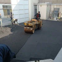 اجرای آسفالت محوطه خیابان وایزوگام قیرگونی|خدمات پیشه و مهارت|مشهد, شهرک صنعتی توس|دیوار