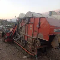 کمباین ۲۰۱۳سینا|خودرو سنگین|رشت, منظریه|دیوار