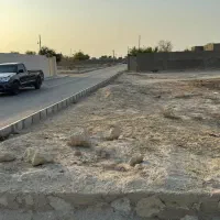 یک قطعه زمین در روستای منصور آباد با متراژ۳۷۵ متر|فروش زمین و ملک کلنگی|قشم, |دیوار