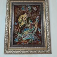 تالو فرش دستباف ۱۰۰ رج