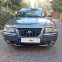 سمند۹۶(مالتی پلکس)،LX موتور تازه تعمیر