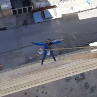 عایق نانو و نانو ساختمان بدون نیاز به داربست