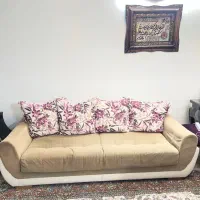 مبلمان|مبلمان خانگی و میز عسلی|شهر ری, صفاییه (چشمه علی)|دیوار