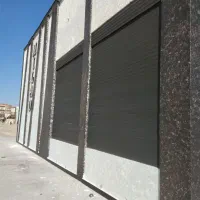 کرکره برقی رول آپ  جک پارکینگ جوشکاری سیار|خدمات پیشه و مهارت|گلبهار, شهر جدید گلبهار|دیوار