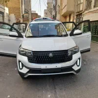 خودروی تیام مکث موتور