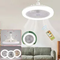 پنکه چراغ دار سقفی LED 3 سه‌حالته ریموت و تایمردار|پنکه و تصفیه‌کنندهٔ هوا|تهران, شیخ هادی|دیوار