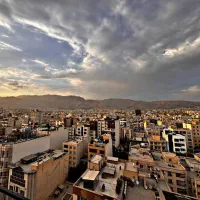 ۳۴۰ متر ۴ خواب مستر      ویو اَبَدی سازه خاص منطقه