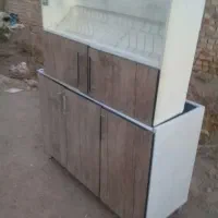 کابینت فلزی در ام دی اف