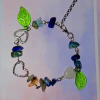 هدیه دستبند سنگی ، سنگ ماه تولد|جواهرات|مشهد, رده|دیوار