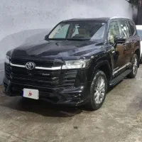 لندکروز ۲۰۲۴ vxr فول منطقه