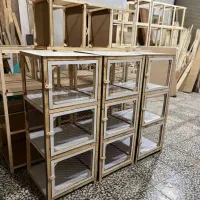 گنجه مرغ و خروس لاری و جفت کن کبوتر،کفتر نقد و چکی|لوازم جانبی حیوانات|ساری, |دیوار