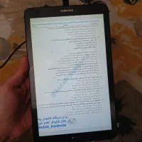 Samsung tab e|تبلت|تهران, والفجر (افسریه)|دیوار