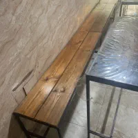 میز و نیمکت قهوه خونه ای|صندلی و نیمکت|رشت, سلیمانداراب|دیوار