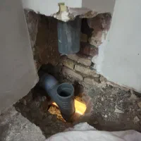 تعمیرات نم ورطوبت پیداکردن نشتی ونشت یابی دقیق