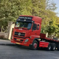 تریلی البرز دنگ فنگ مدل ۸۹|خودرو سنگین|مشهد, کوی سیدی|دیوار