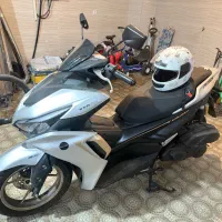 موتور گلکسی ۱۵۰ نیرو موتور ۱۴۰۴ در حد