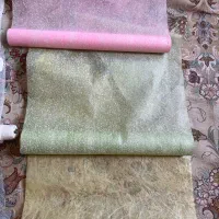 فوم و تیوب پارچه کنفی کادویی|صنایع دستی و سایر لوازم تزئینی|تهران, باغ فیض|دیوار