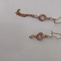 گمشدن پایین گوشواره