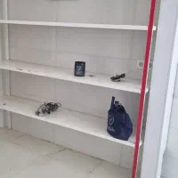 قفسه اهنی مغازه