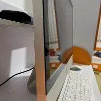 کامپیوتر all in one مک|رایانه رومیزی|ساوه, |دیوار