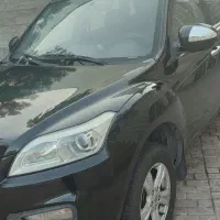 لیفانX60مشکی‌خانگی