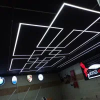 نصاب لاین نوری/لاینر/نور خطی/اویز/توکار و روکار