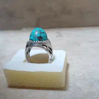 انگشتر فیروزه