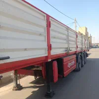 تریلی بغل دار|خودرو سنگین|رفسنجان, |دیوار