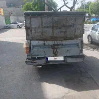 مزدا دوکابین مدل ۹۲ اصل ژاپن معاوضه با سواری|خودرو سواری و وانت|مشهد, مهدی آباد (بلوار توس)|دیوار