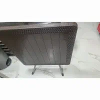 میز و صندلی پلاستیکی|کافی‌شاپ و رستوران|رشت, گلسار|دیوار