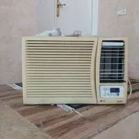 کولر گازی پنجره ای