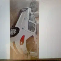 ۲۰۷ تیوفاو پلاس پانو سقف سیشه|خودرو سواری و وانت|مشهد, عیدگاه|دیوار