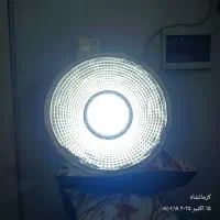 یک عددپرژکتور۱۰۰ وات|لامپ و چراغ|کرمانشاه, |دیوار