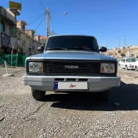 مزدا کارا تک کابین 2000