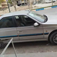 ماشین پارس نقره ای ای ال ایکس مدل 83 قیمت 520|خودرو سواری و وانت|ارمند, |دیوار