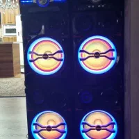 اسپیکر rock|سیستم صوتی خانگی|تهران, وحیدیه|دیوار