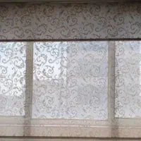پرده زبرا شید رول