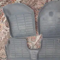 کفپوش سه بعدی برند بابل و قالپاق پیکانی