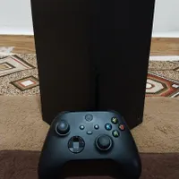 Xbox series X/ایکس باکس سری ایکس ۱ ترابایت تک دسته|کنسول، بازی ویدئویی و آنلاین|خرم‌آباد, |دیوار