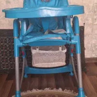 صندلی غذای کودک sun baby