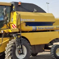 کمباین نیوهلند|خودرو سنگین|کرمانشاه, |دیوار