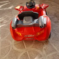 ماشین شارژی کنترل دار فروشی|اسباببازی|قرچک, زیبا شهر|دیوار