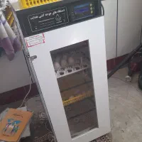 فروش  دستگاه جوجه کشی سالم با ۱۸ ماه گارانتی