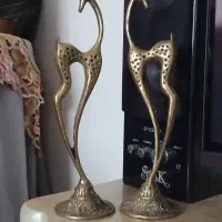 آهو برنزی